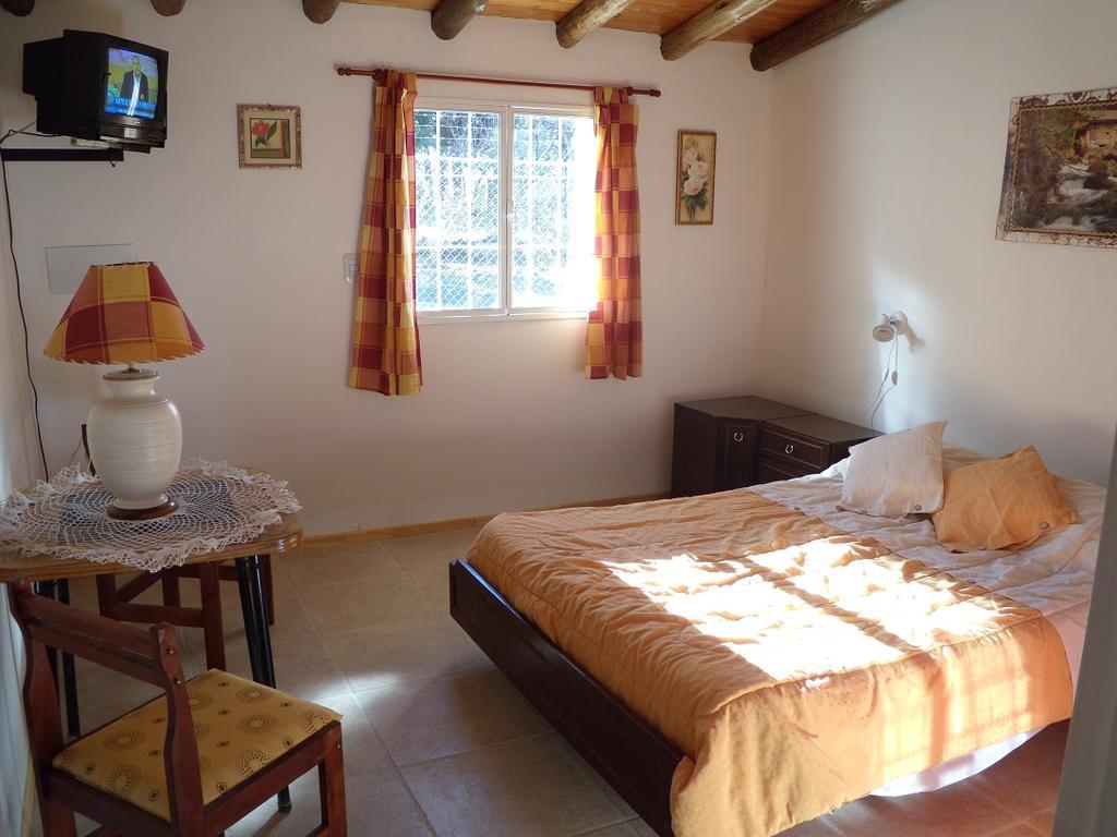Cabanas Del Sol Las Compuertas Zewnętrze zdjęcie